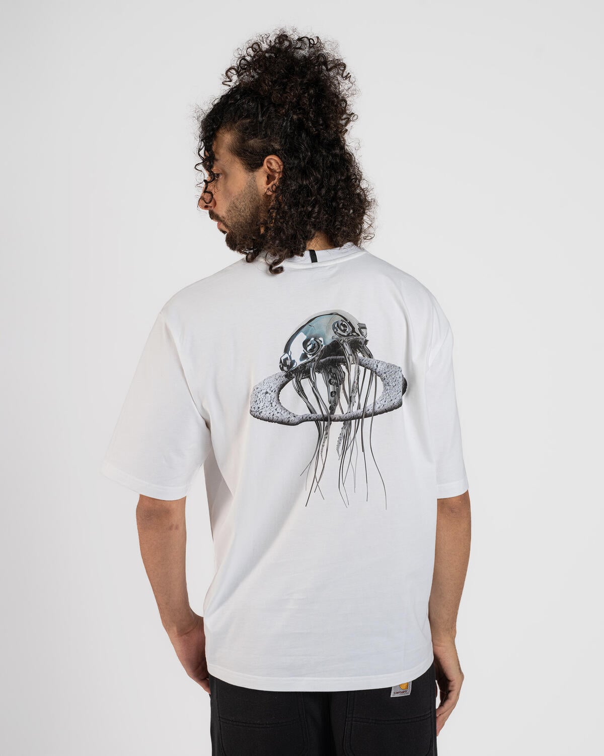 Oakley FUTURESCAPE ICED JELLY TEE | FOA407457-100 | AFEW STORE